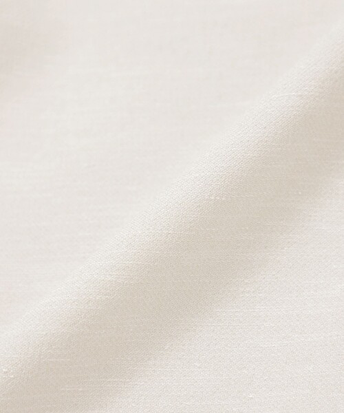 MACKINTOSH PHILOSOPHY(マッキントッシュ フィロソフィー)の「ドライタッチベルテッドパンツ(その他パンツ・レディース・ベージュ/ダークネイビー・36/38)」の11枚目の写真