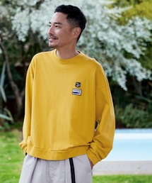 サニークラウズ　ワッペンＴシャツ〈メンズ〉