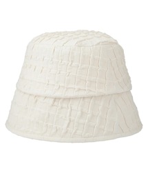 Basiquenti(�x�[�V�b�N�G���e�B)�́ySoelilas�zSoft Check Down Hat�i�\�t�g�`�F�b�N�_�E���n�b�g�jLCN-K47715(�n�b�g)