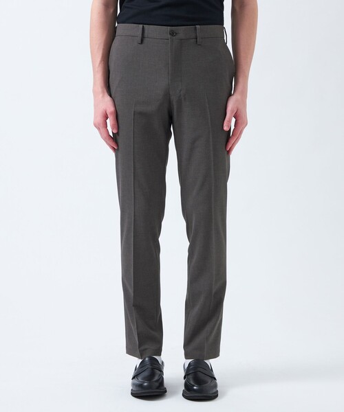 MACKINTOSH PHILOSOPHY(マッキントッシュ フィロソフィー)の「【WEB&一部店舗】強撚トロピカル トラウザーズ(その他パンツ・メンズ・ダークネイビー/チャコールグレー/ブラック・36/38/40/44/42)」の11枚目の写真