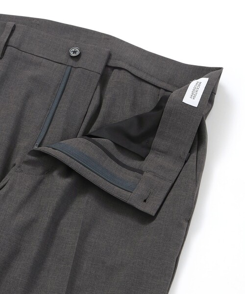 MACKINTOSH PHILOSOPHY(マッキントッシュ フィロソフィー)の「【WEB&一部店舗】強撚トロピカル トラウザーズ(その他パンツ・メンズ・ダークネイビー/チャコールグレー/ブラック・36/38/40/44/42)」の7枚目の写真