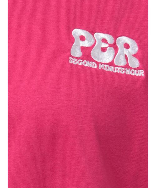 GYDA(ジェイダ)の「BALLOON BUNNY BIG Tシャツ(Tシャツ/カットソー・レディース・ライトグレー/チャコールグレー/ピンク/スカイブルー・FREE)」の11枚目の写真