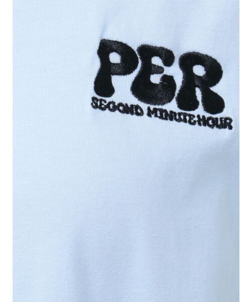 GYDA(ジェイダ)の「BALLOON BUNNY BIG Tシャツ(Tシャツ/カットソー・レディース・ライトグレー/チャコールグレー/ピンク/スカイブルー・FREE)」の12枚目の写真