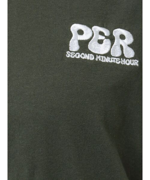 GYDA(ジェイダ)の「BALLOON BUNNY BIG Tシャツ(Tシャツ/カットソー・レディース・ライトグレー/チャコールグレー/ピンク/スカイブルー・FREE)」の13枚目の写真