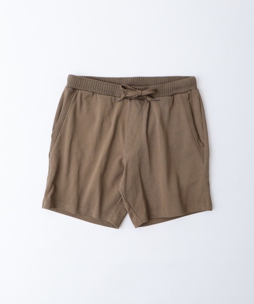 JEMORGAN（ジェーイーモーガン）の「JEMORGAN 天竺 カットオフリブショートパンツ（その他パンツ・メンズ・ミント/モカ/ブラック/オフホワイト・XL/L/M）」の14枚目の写真