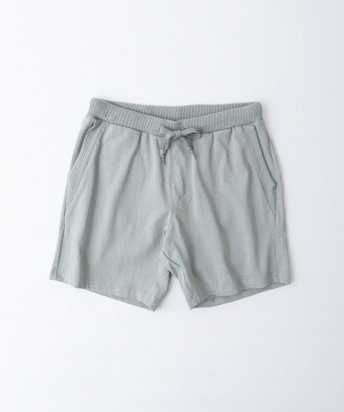 JEMORGAN（ジェーイーモーガン）の「JEMORGAN 天竺 カットオフリブショートパンツ（その他パンツ・メンズ・ミント/モカ/ブラック/オフホワイト・XL/L/M）」の13枚目の写真