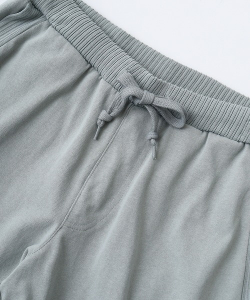 JEMORGAN（ジェーイーモーガン）の「JEMORGAN 天竺 カットオフリブショートパンツ（その他パンツ・メンズ・ミント/モカ/ブラック/オフホワイト・XL/L/M）」の12枚目の写真