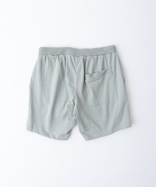 JEMORGAN（ジェーイーモーガン）の「JEMORGAN 天竺 カットオフリブショートパンツ（その他パンツ・メンズ・ミント/モカ/ブラック/オフホワイト・XL/L/M）」の7枚目の写真