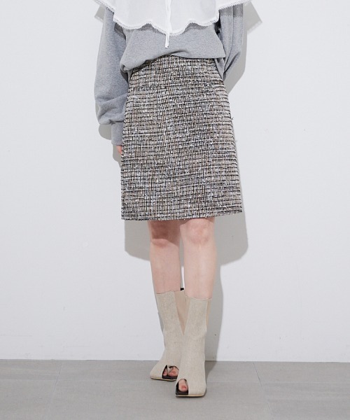 セール/ブランド古着】スカート（スカート）｜LILY BROWN（リリー  