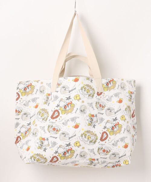 DAKINE（ダカイン）の「DAKINE メンズ SUNDAY TOTE トートバッグ 【2025年春夏モデル】/ダカイントートバッグ（トートバッグ・メンズ・マルチ・FREE）」の5枚目の写真