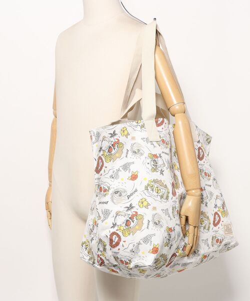 DAKINE（ダカイン）の「DAKINE メンズ SUNDAY TOTE トートバッグ 【2025年春夏モデル】/ダカイントートバッグ（トートバッグ・メンズ・マルチ・FREE）」の2枚目の写真