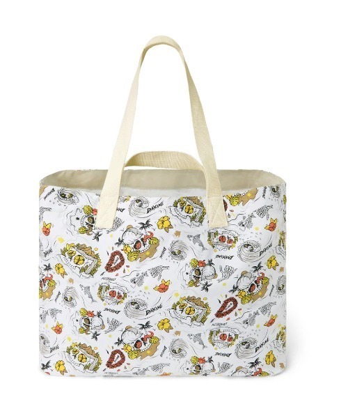 DAKINE（ダカイン）の「DAKINE メンズ SUNDAY TOTE トートバッグ 【2025年春夏モデル】/ダカイントートバッグ（トートバッグ・メンズ・マルチ・FREE）」の6枚目の写真
