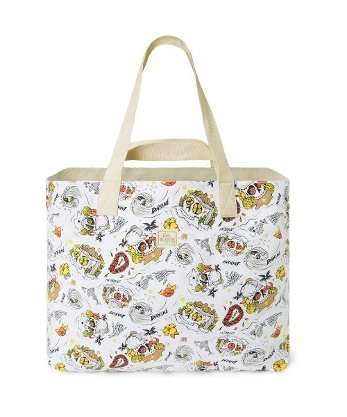 DAKINE（ダカイン）の「DAKINE メンズ SUNDAY TOTE トートバッグ 【2025年春夏モデル】/ダカイントートバッグ（トートバッグ・メンズ・マルチ・FREE）」の7枚目の写真