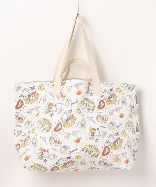 DAKINE（ダカイン）の「DAKINE メンズ SUNDAY TOTE トートバッグ 【2025年春夏モデル】/ダカイントートバッグ（トートバッグ・メンズ・マルチ・FREE）」の8枚目の写真