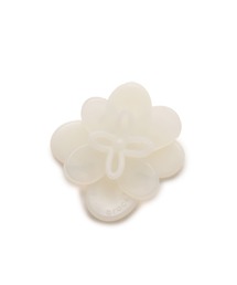 crocs Blooming White Flower 2 / クロックス ブルーミング ホワイト フラワー 2