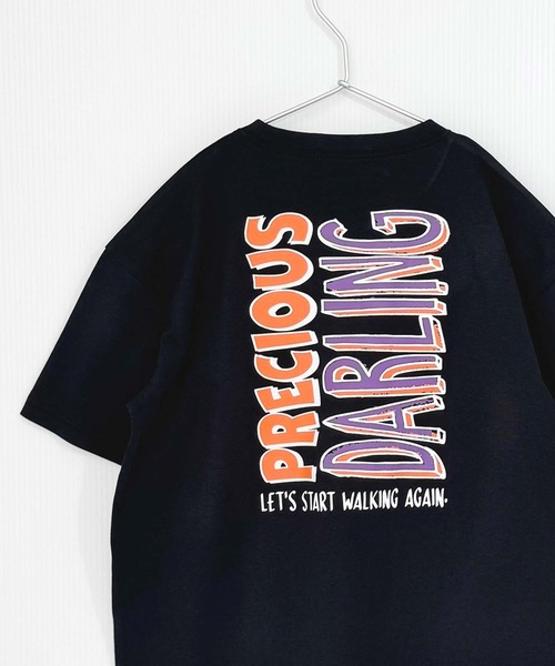 ZI-ON（ジーオン）の「キッズ オーバーサイズ 半袖Tシャツ（Tシャツ/カットソー・キッズ・ホワイト系その他/ブラック系その他/杢グレー/チャコールグレー/オフホワイト/ホワイト系その他2/ブラック系その他2/グレー系その他/ブラック・160cm/150cm/140cm/130cm/120cm/110cm）」の6枚目の写真