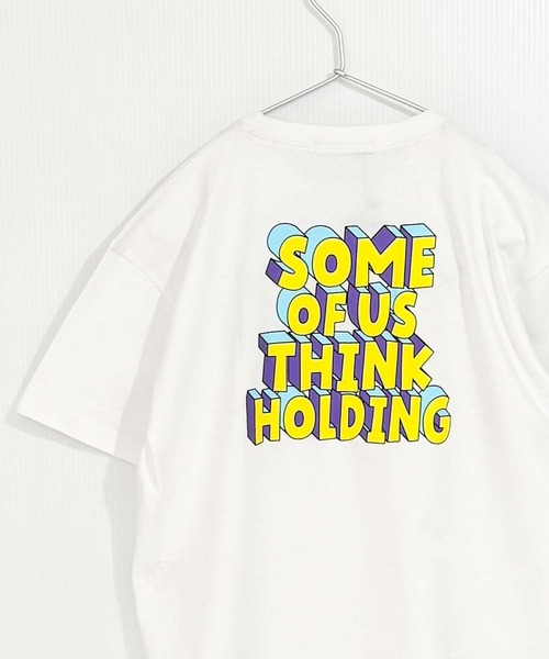 ZI-ON（ジーオン）の「キッズ オーバーサイズ 半袖Tシャツ（Tシャツ/カットソー・キッズ・ホワイト系その他/ブラック系その他/杢グレー/チャコールグレー/オフホワイト/ホワイト系その他2/ブラック系その他2/グレー系その他/ブラック・160cm/150cm/140cm/130cm/120cm/110cm）」の2枚目の写真