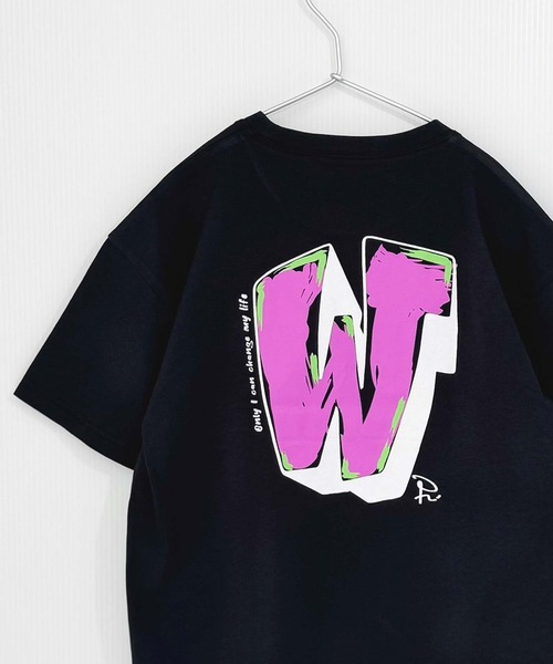 ZI-ON（ジーオン）の「キッズ オーバーサイズ 半袖Tシャツ（Tシャツ/カットソー・キッズ・ホワイト系その他/ブラック系その他/杢グレー/チャコールグレー/オフホワイト/ホワイト系その他2/ブラック系その他2/グレー系その他/ブラック・160cm/150cm/140cm/130cm/120cm/110cm）」の7枚目の写真