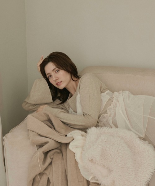 セール】layered tulle dress set（ドレス）｜NOTREemor