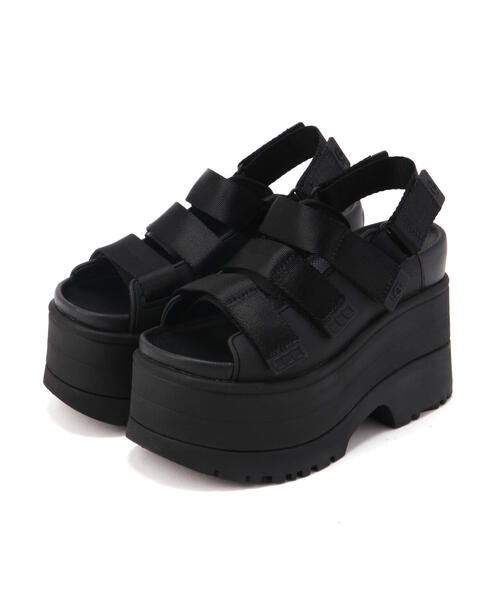 UGG(アグ)の「UGG/アグ/GoldenRise/ゴールデンライズ/1167431(サンダル・レディース・ブラック/オレンジ/ベージュ・7/6/8)」の14枚目の写真