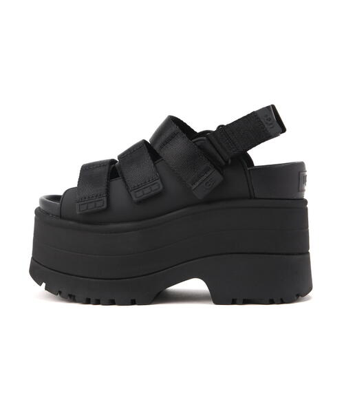 UGG(アグ)の「UGG/アグ/GoldenRise/ゴールデンライズ/1167431(サンダル・レディース・ブラック/オレンジ/ベージュ・7/6/8)」の12枚目の写真