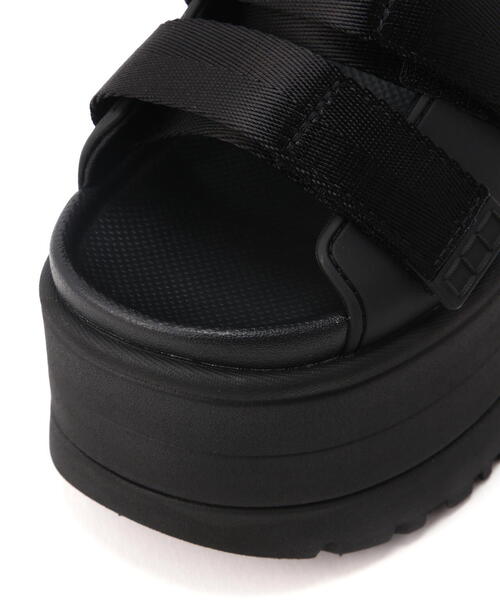 UGG(アグ)の「UGG/アグ/GoldenRise/ゴールデンライズ/1167431(サンダル・レディース・ブラック/オレンジ/ベージュ・7/6/8)」の10枚目の写真