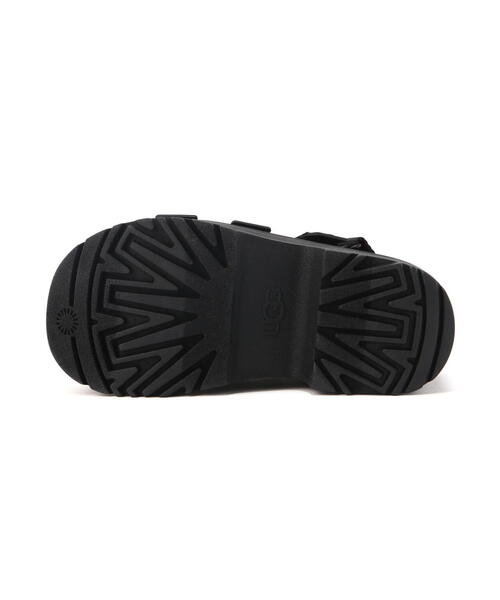 UGG(アグ)の「UGG/アグ/GoldenRise/ゴールデンライズ/1167431(サンダル・レディース・ブラック/オレンジ/ベージュ・7/6/8)」の7枚目の写真