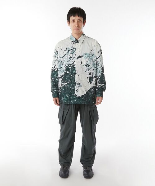 N.HOOLYWOOD - × ArkAir OMBAT SHIRT [N.HOOLYWOOD TEST PRODUCT