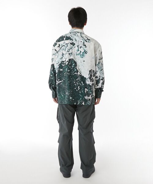 SHIRT N.HOOLYWOOD COMPILE│N-HOOLYWOOD.COM