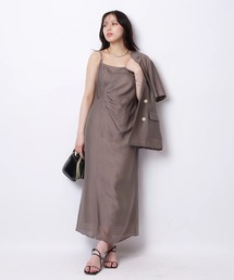 Mystrada - 新品・タグ付き🧡Mystrada🧡トレンチジレワンピース