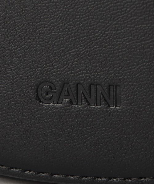 GANNI/ガニー Apo-G Wallet On Chain / A6522 / チェーン