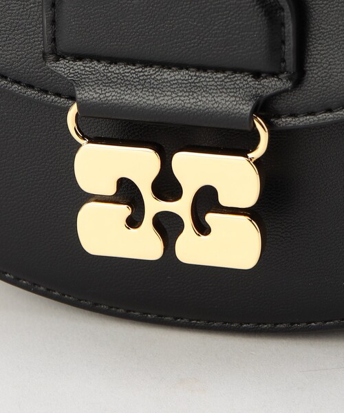 GANNI/ガニー Apo-G Wallet On Chain / A6522 / チェーン