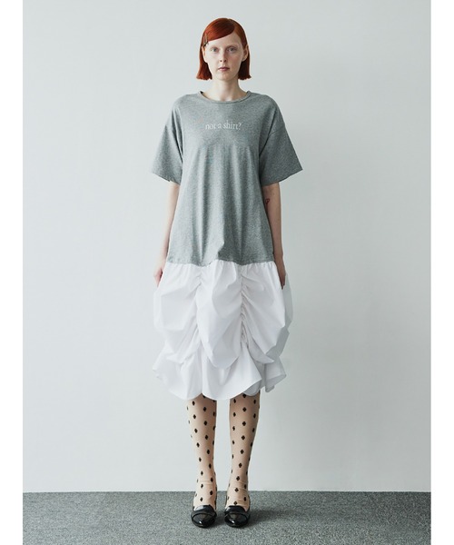 SORIN(ソリン )の「SWAN LAKE Tulle High Socks/スワンレイクチュールハイソックス(ソックス/靴下・レディース・ベージュ/その他/ブラック・FREE)」の14枚目の写真