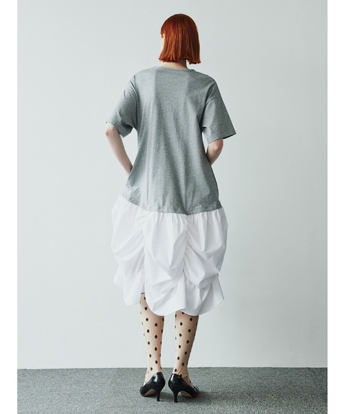 SORIN(ソリン )の「SWAN LAKE Tulle High Socks/スワンレイクチュールハイソックス(ソックス/靴下・レディース・ベージュ/その他/ブラック・FREE)」の16枚目の写真