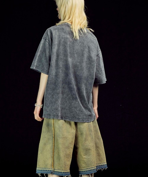 UNISEX》【ART SERIES】「Leonardo da Vinci」Prime-Over Crew Neck T