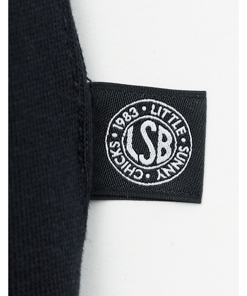 Little sunny bite（リトルサニーバイト）の「【8】【Little Sunny Bite】pinocchio sweat top（スウェット・レディース・グレー/アッシュグレー/ブラック・MEDIUM/SMALL）」の19枚目の写真