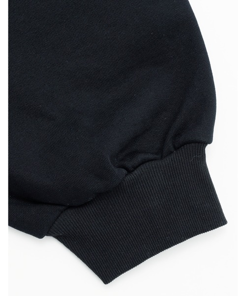 Little sunny bite（リトルサニーバイト）の「【8】【Little Sunny Bite】pinocchio sweat top（スウェット・レディース・グレー/アッシュグレー/ブラック・MEDIUM/SMALL）」の20枚目の写真