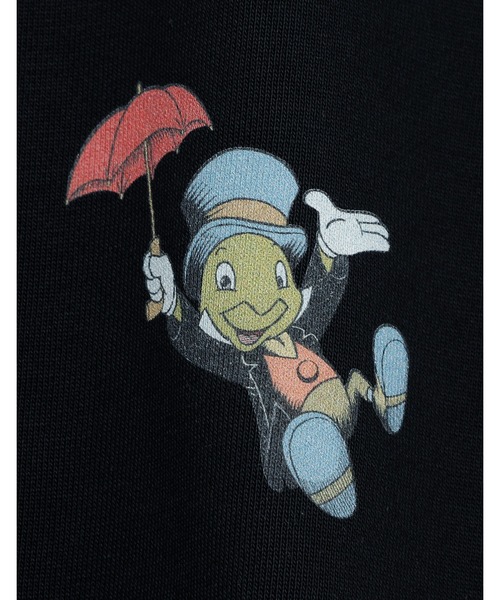 Little sunny bite（リトルサニーバイト）の「【8】【Little Sunny Bite】pinocchio sweat top（スウェット・レディース・グレー/アッシュグレー/ブラック・MEDIUM/SMALL）」の22枚目の写真