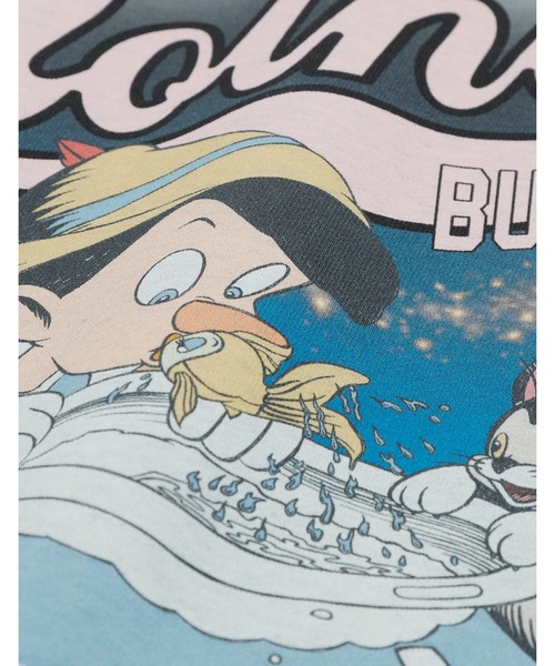 セール】【8】【Little Sunny Bite】pinocchio sweat top