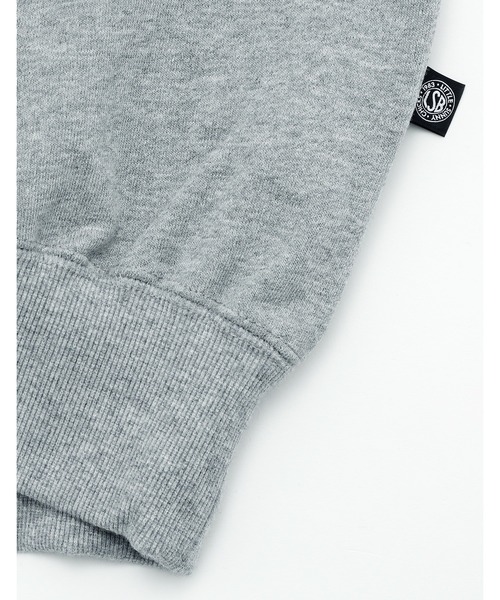 Little sunny bite（リトルサニーバイト）の「【8】【Little Sunny Bite】pinocchio sweat top（スウェット・レディース・グレー/アッシュグレー/ブラック・MEDIUM/SMALL）」の7枚目の写真