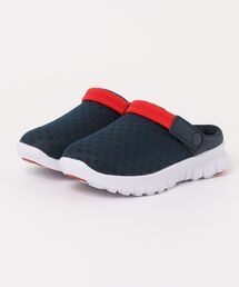 ABC-MART(G[r[V[}[g)ABC SELECT G[r[V[ZNg CLOG FLEX NbOtbNX S0005 NAVY/RED(T_)