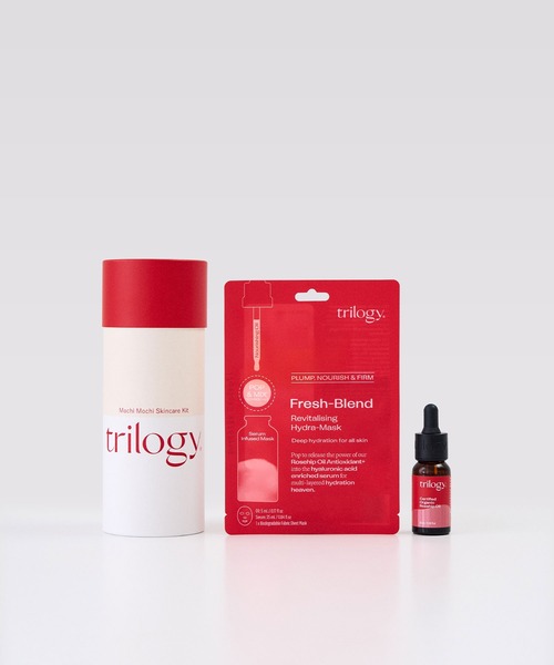 【新品】trilogy スキンケアトライアルセット 2025年最新】trilogy スキンケア・基礎化粧品 トライアルセット