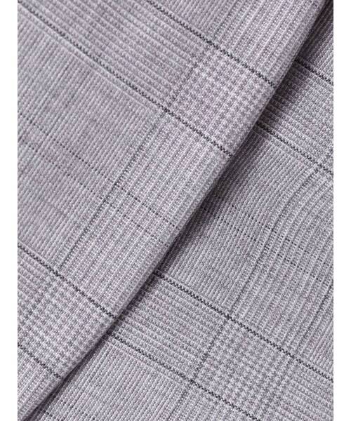 LAGUNAMOON（ラグナムーン）の「チェックグルカワイドパンツ（その他パンツ・レディース・グレー/ベージュ・MEDIUM/SMALL）」の17枚目の写真