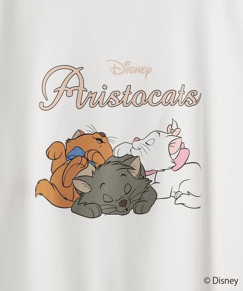 Disney - ベルリオーズ セール】【Disney/ディズニー】おしゃれキャット・マリー