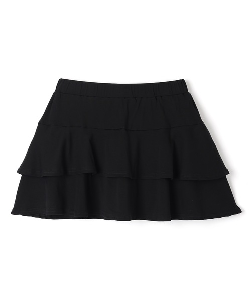 M DOLLY(エムドリー)の「muffler choker frill set up /マフラーチョーカーフリルセットアップ(セットアップ・レディース・ブラック/グレー・FREE)」の12枚目の写真