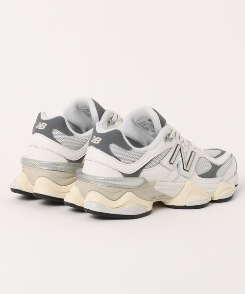 NEW BALANCE / ニューバランスU9060ECA ホワイト NEW BALANCE ニューバランス U9060ECA(D) U9060 U9060ECA WHITE