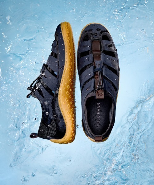 COLE HAAN（コールハーン）の「ゴールドウィン 2.0 スライド サンダル