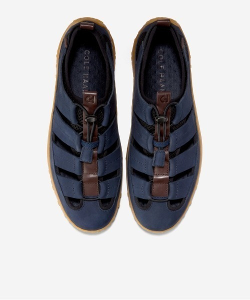 【Cole Haan】ゼログランド軽量フィッシャーマンサンダル ゼログランド タイドトレック フィッシャーマン mens（サンダル