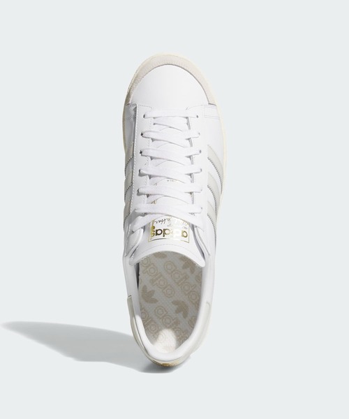 [ADIDAS] スニーカー ジャバー JABBAR LOW ホワイトグレー ジャバー ロー / Jabbar Low / アディダスオリジナルス adidas