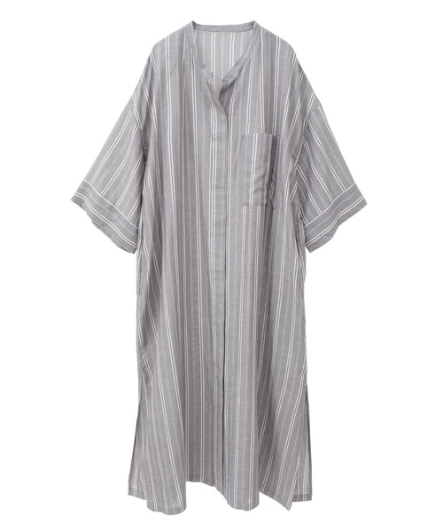 Liesse（リエス）の「カフタンワンピ羽織り（ワンピース・レディース・ブラック系その他・FREE）」の14枚目の写真